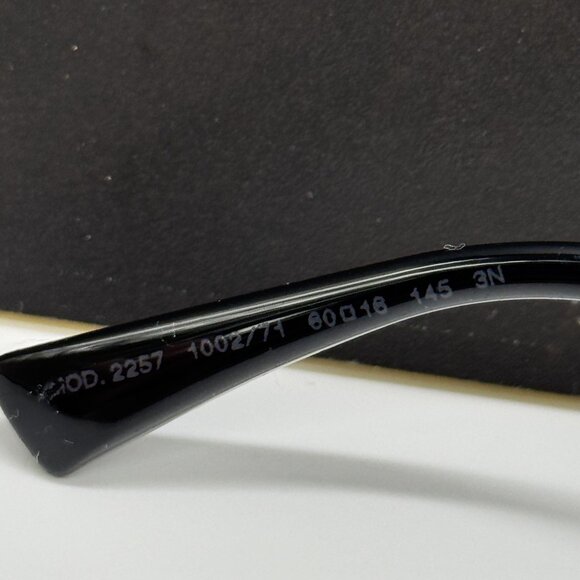 NEW VERSACE VE2257 1002/71 SUNGLASSES MOD 2257 GOLD UNISEX EYEWEAR VE2257 100271 - Picture 7 of 9